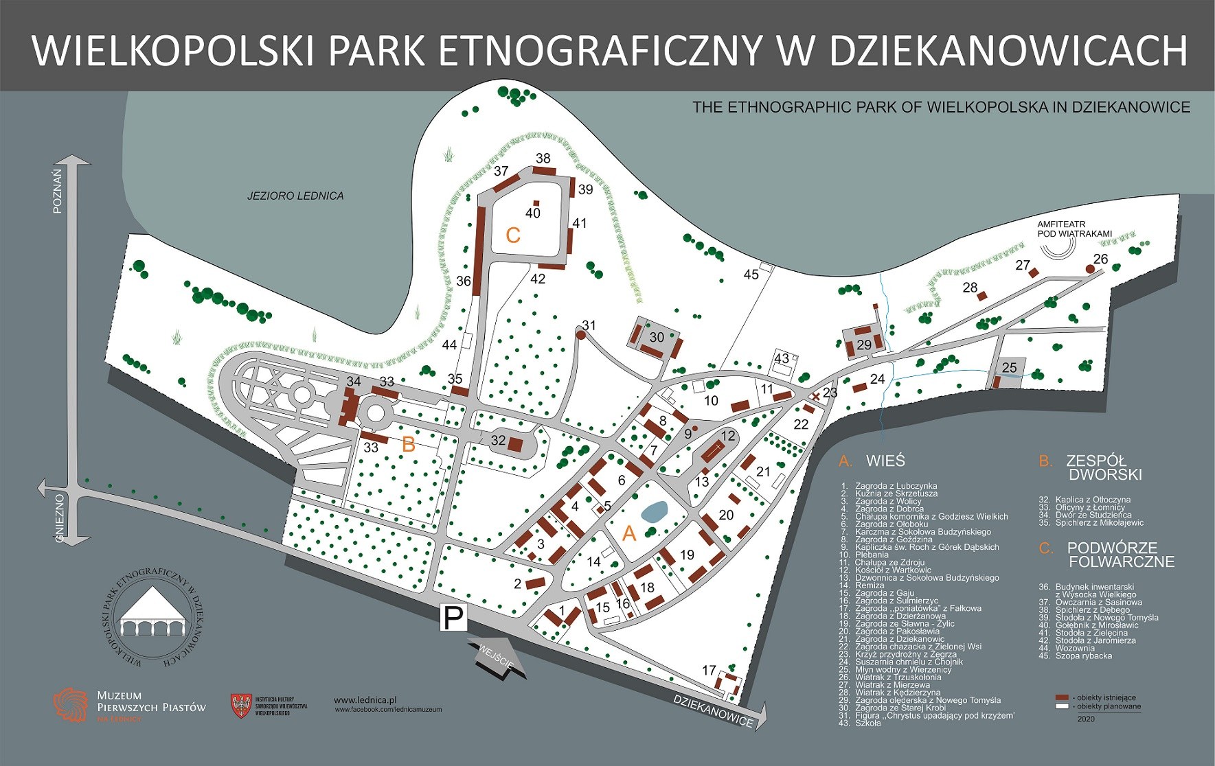 REKONSTRUKCJA WSI WIELKOPOLSKIEJ