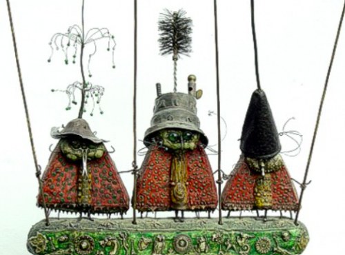 GALERIA MARIANA KRUCZKA