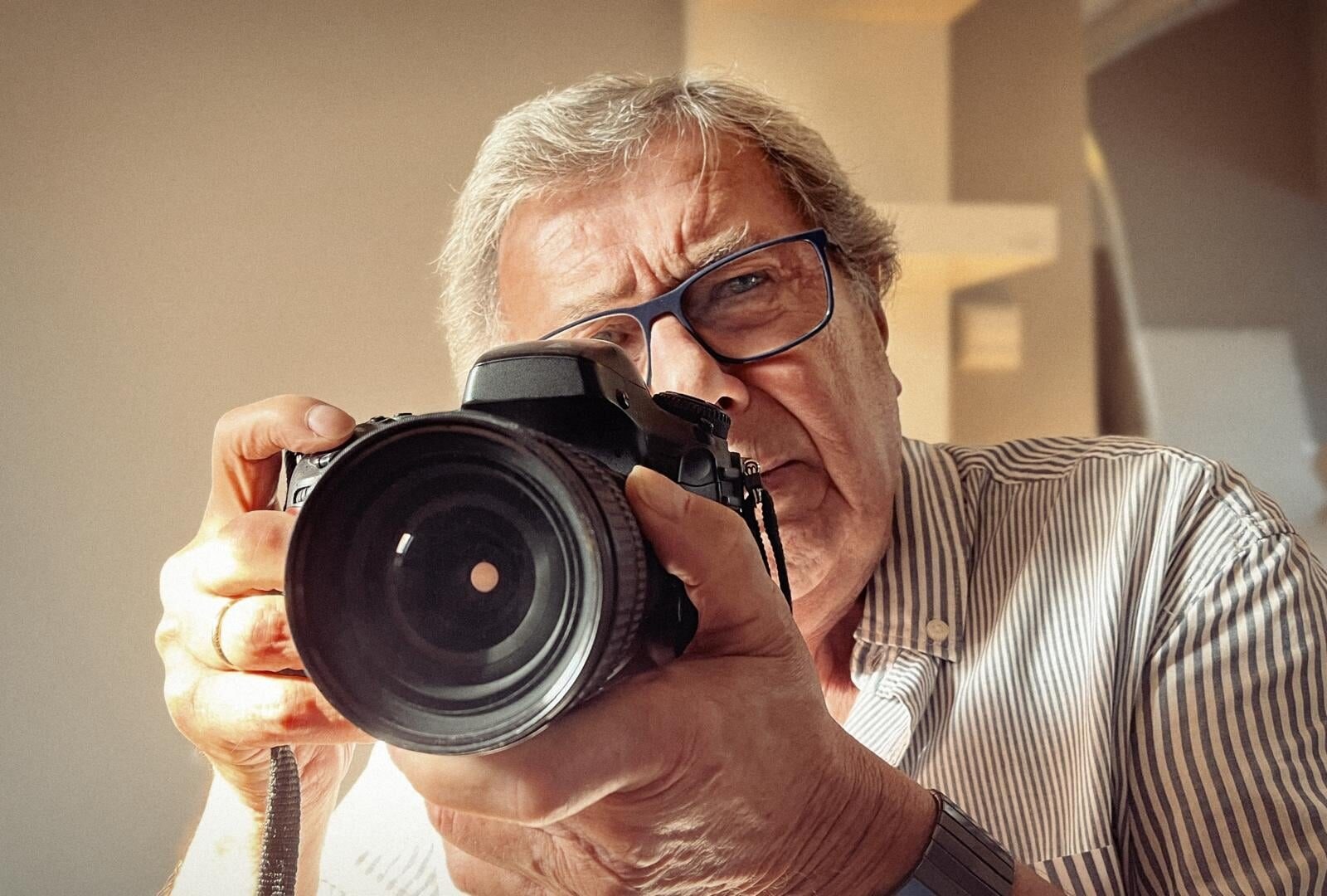 JANUSZ GAJOS WYSTAWA FOTOGRAFII