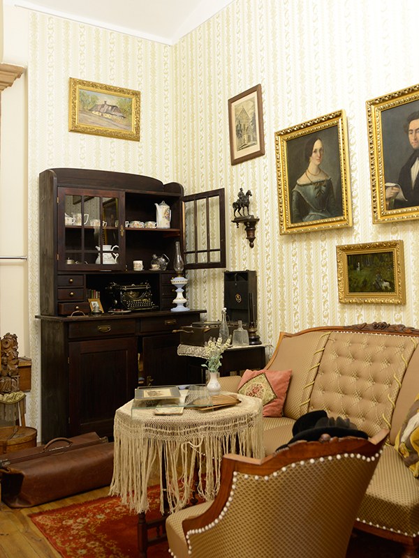 Ekspozycja mieszczańska