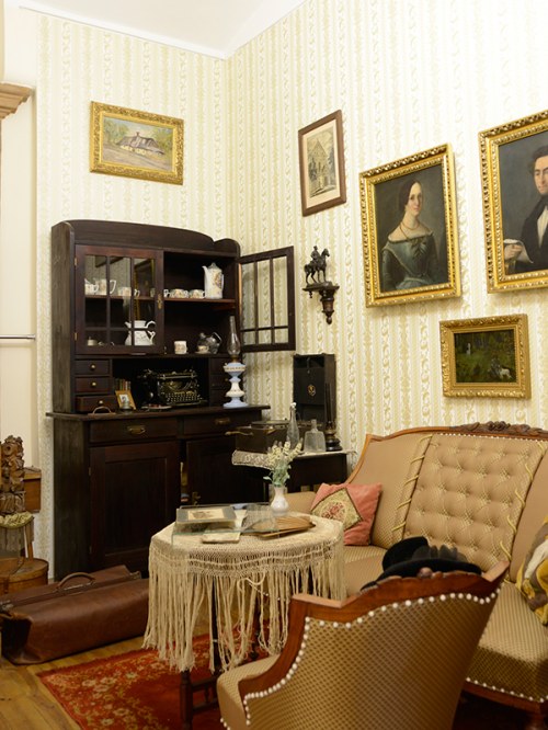 Ekspozycja mieszczańska