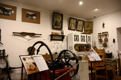 Ekspozycja etnograficzna