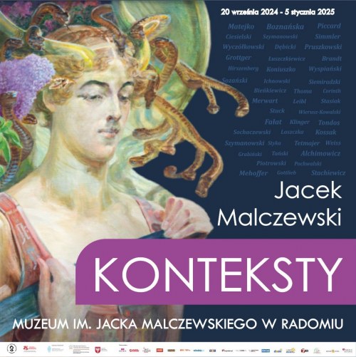 Jacek Malczewski. Konteksty