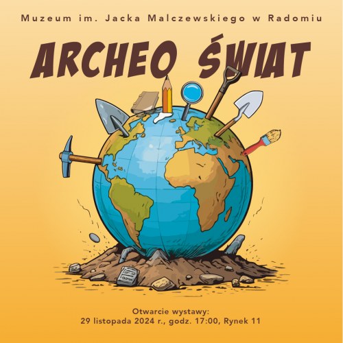 Archeo - Świat