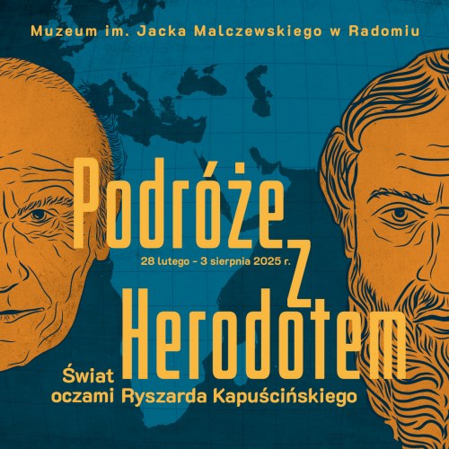 Podróże z Herodotem. Świat oczami Ryszarda Kapuścińskiego