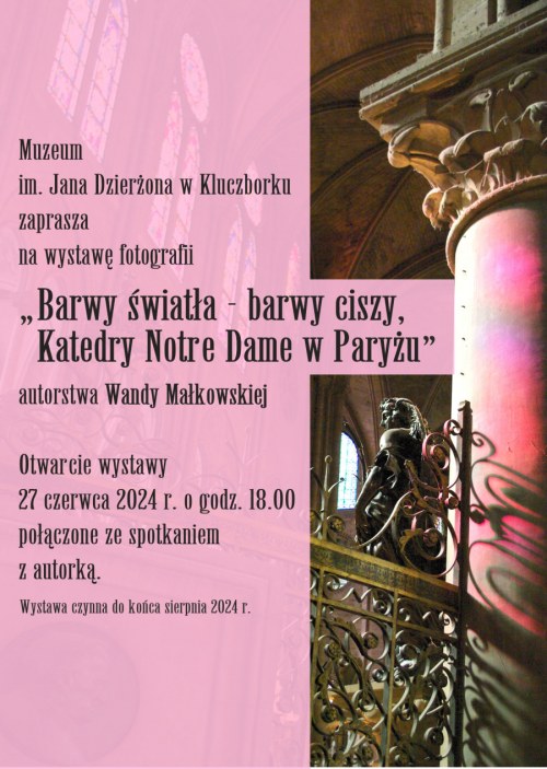 BARWY ŚWIATŁA, BARWY CISZY