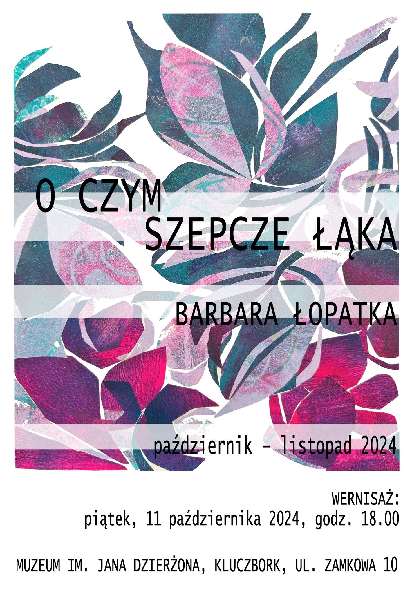 O czym szepcze łąka