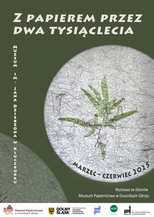 Z papierem przez dwa tysiąclecia