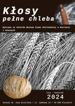 KŁOSY PEŁNE CHLEBA