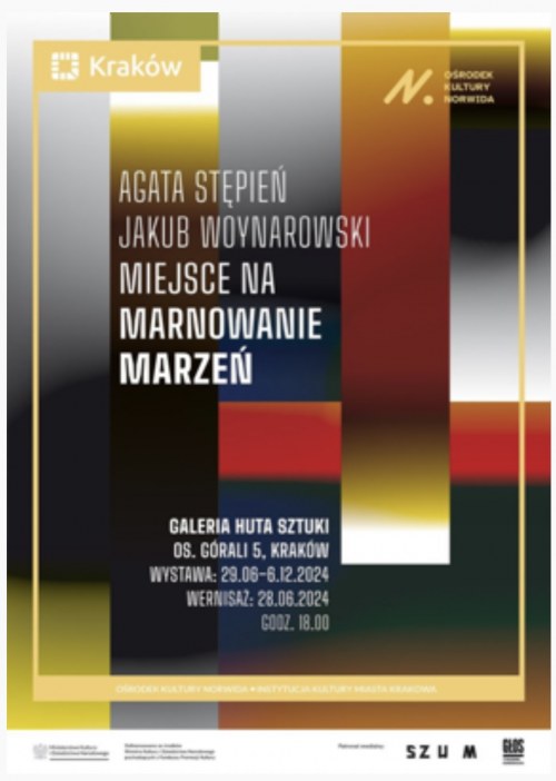 MIEJSCE NA MARNOWANIE MARZEŃ