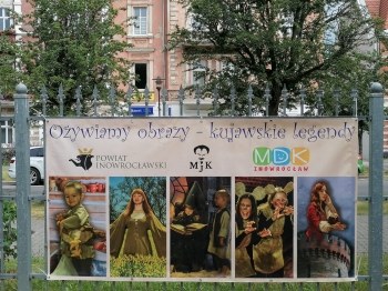 OŻYWIAMY OBRAZY – KUJAWSKIE LEGENDY