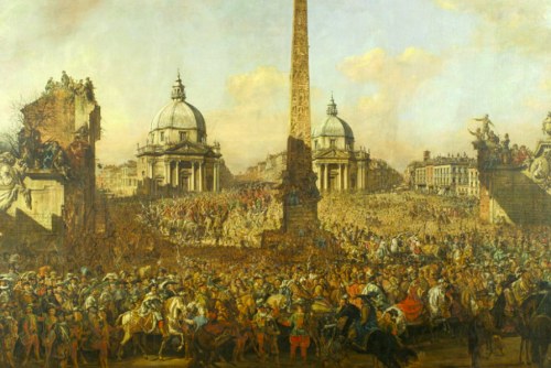 „Sztuka polska XVII–XIX w.”