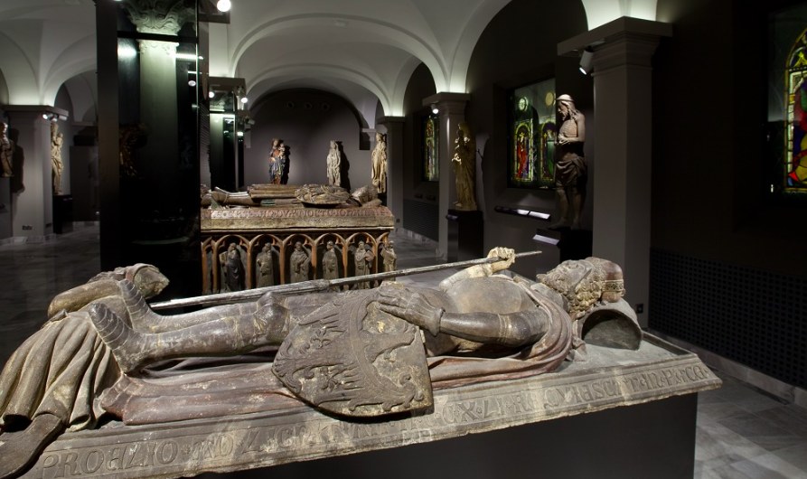 „Śląska rzeźba kamienna XII–XVI w.”