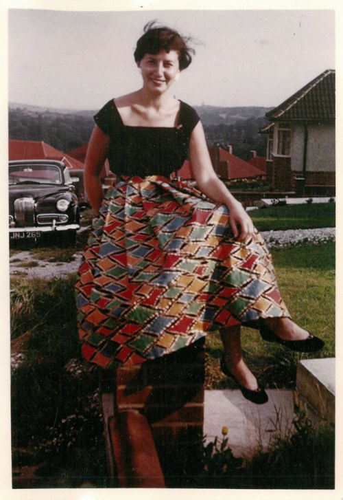 Moda. Historia osobista