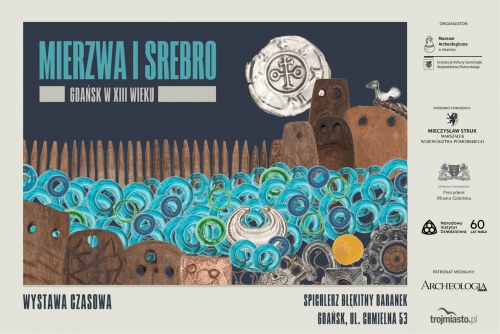 Mierzwa i srebro. Gdańsk w XIII wieku