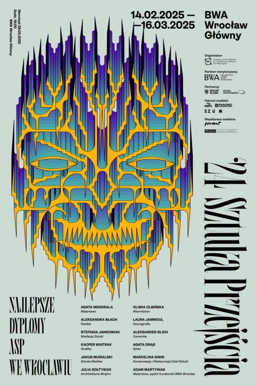Sztuka przejścia ’24 – Najlepsze Dyplomy ASP we Wrocławiu