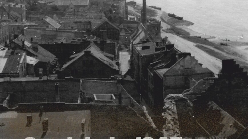 Grudziądz 1945. Gdy umilkły działa...