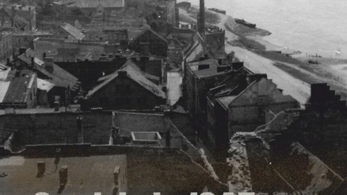 Grudziądz 1945. Gdy umilkły działa...