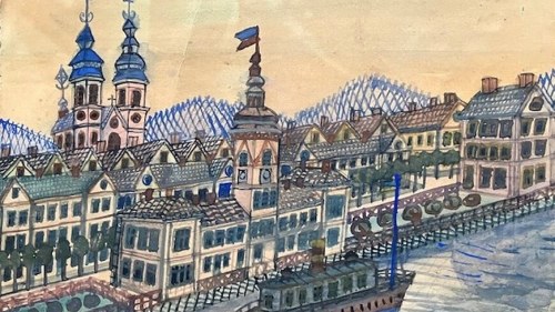 Nikifor. Świat naiwnego realizmu