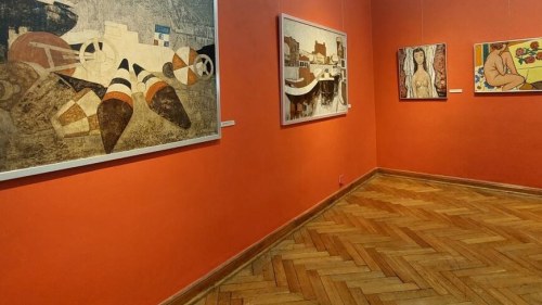 Galeria Współczesnego Malarstwa Pomorskiego