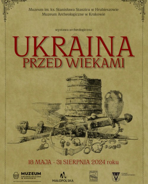 UKRAINA PRZED WIEKAMI