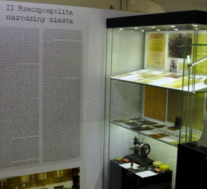 „Skarżysko-Kamienna. Miasto i ludzie”