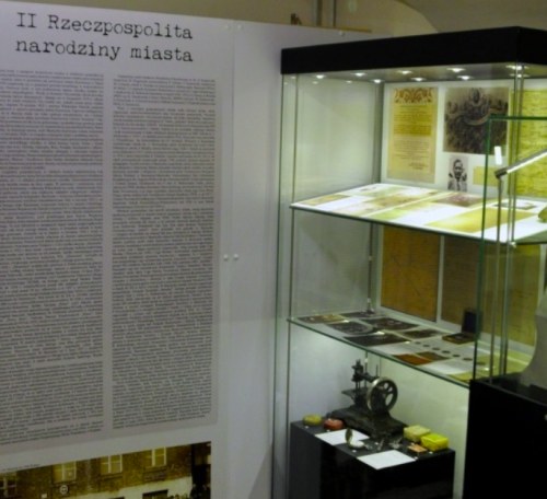„Skarżysko-Kamienna. Miasto i ludzie”
