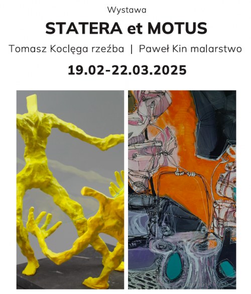 STATERA ET MOTUS