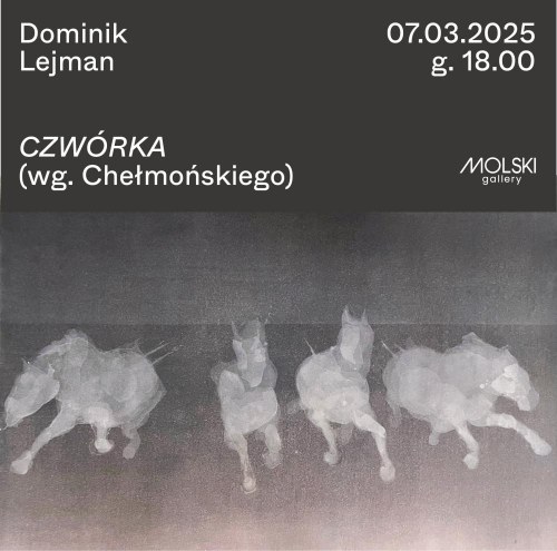 Dominika Lejmana Czwórka (wg. Chełmońskiego)