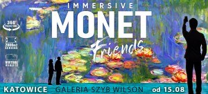 Immersive MONET & Friends