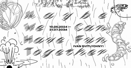 IVAN SVITLYCHNYI. MAYBE WE CAN HAVE FUN TOGETHER