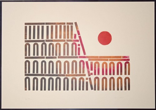 ArchiTypo 2024 – wystawa plakatów typograficznych