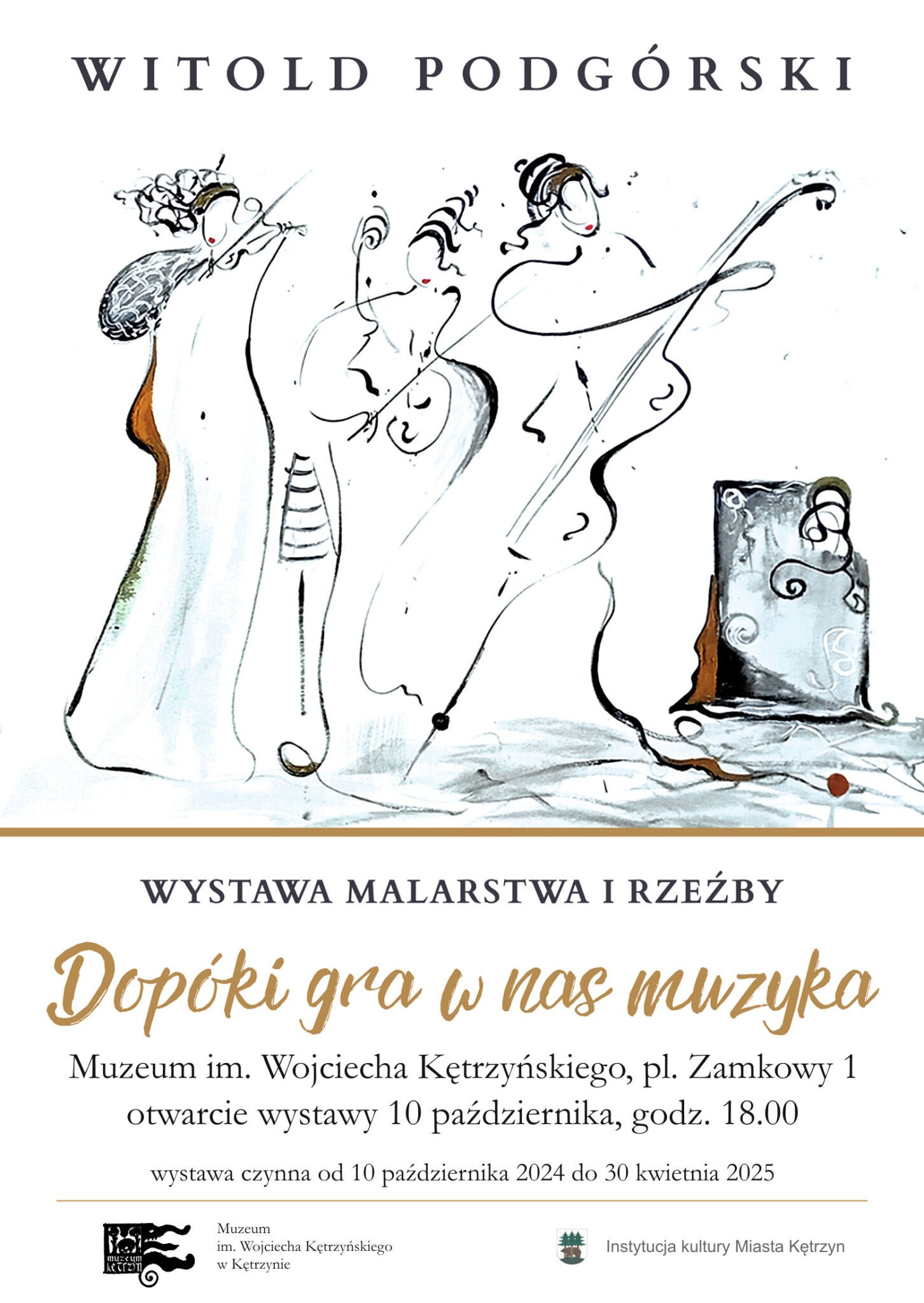Dopóki gra w nas muzyka