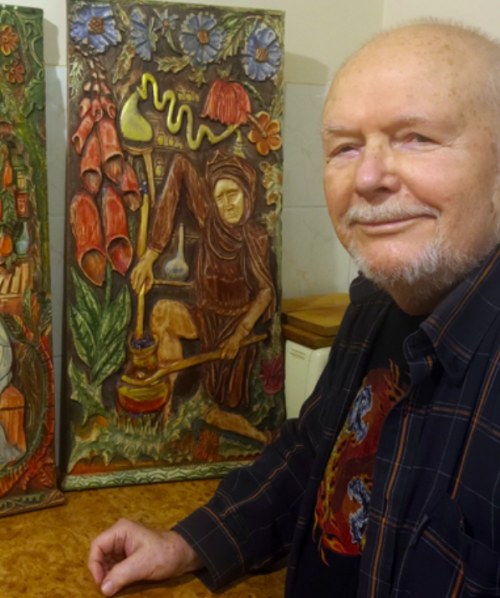 Jan Harasimowicz. Aptekarz i twórca