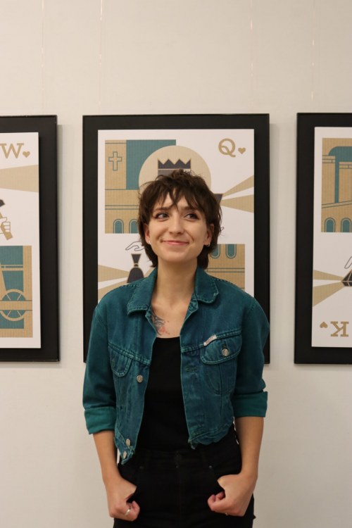 Iwona Golor / orlab / malarstwo