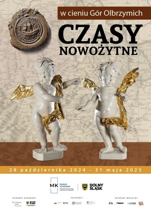 W Cieniu Gór Olbrzymich. Czasy Nowożytne