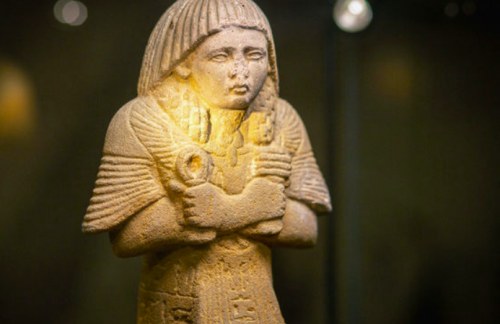 Mysterious Nubia