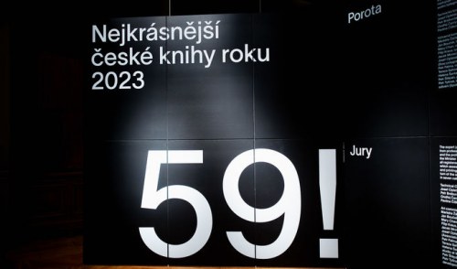 Nejkrásnější české knihy roku 2023