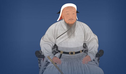 Chinggis Khan