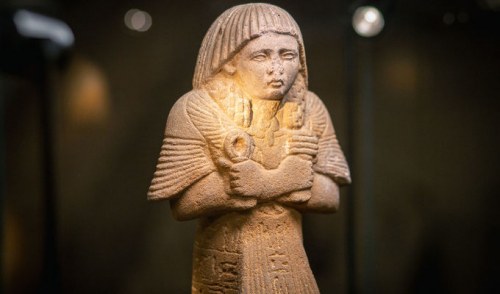 Tajemnicza Nubia