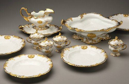 BOHEMIAN PORCELAIN OF THREE CENTURIES