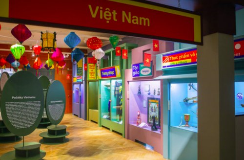 Vietnam blízký a vzdálený