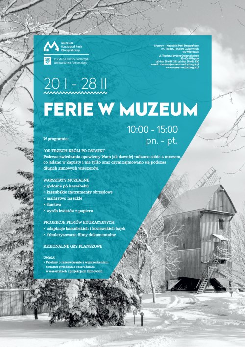 Ferie w muzeum