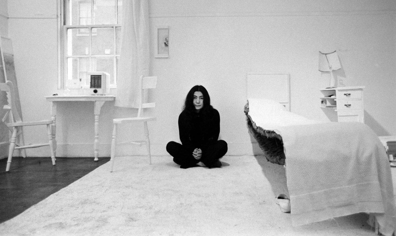 YOKO ONO MUZYKA UMYSŁU