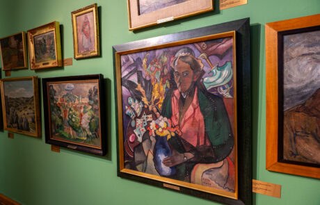 GALERIA MALARSTWA POLSKIEGO