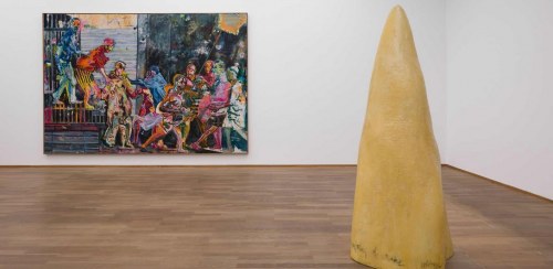 Nationalgalerie: Eine Sammlung für das 21. Jahrhundert