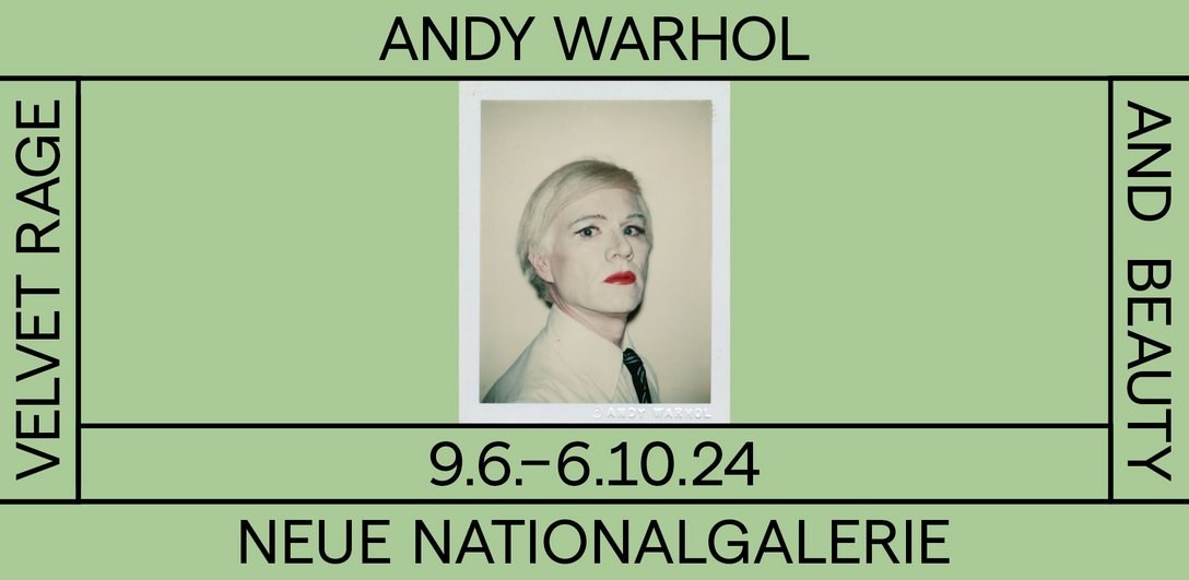 Andy Warhol Velvet Rage and Beauty
