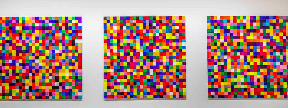 Gerhard Richter. 100 Werke für Berlin