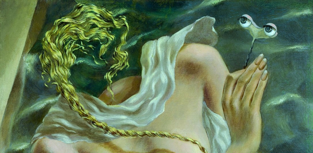 Von Max Ernst bis Dorothea Tanning. Netzwerke des Surrealismus Provenienzen der Sammlung Ulla und Heiner Pietzsch