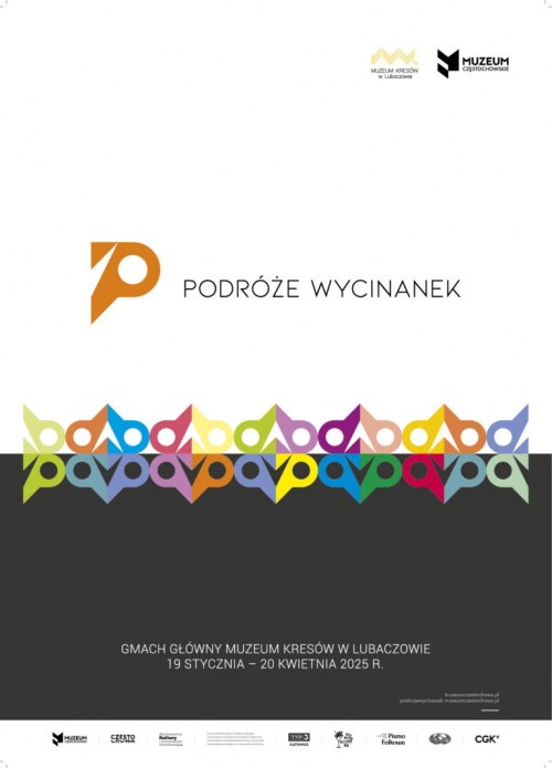Podróże wycinanek